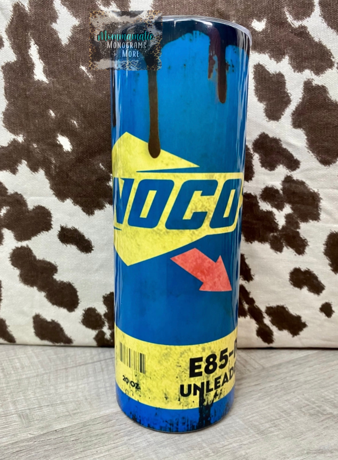Sunoco Tumbler