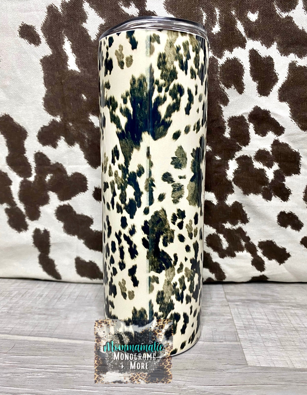 Wranglin' Mama/Babe Tumbler