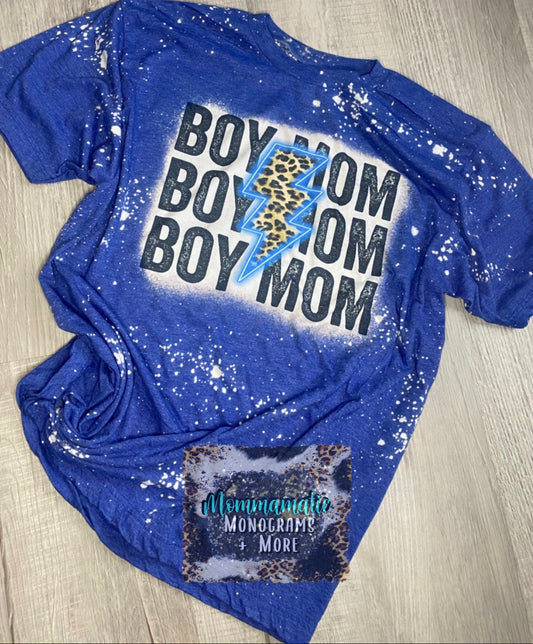 Boy Mama Tee