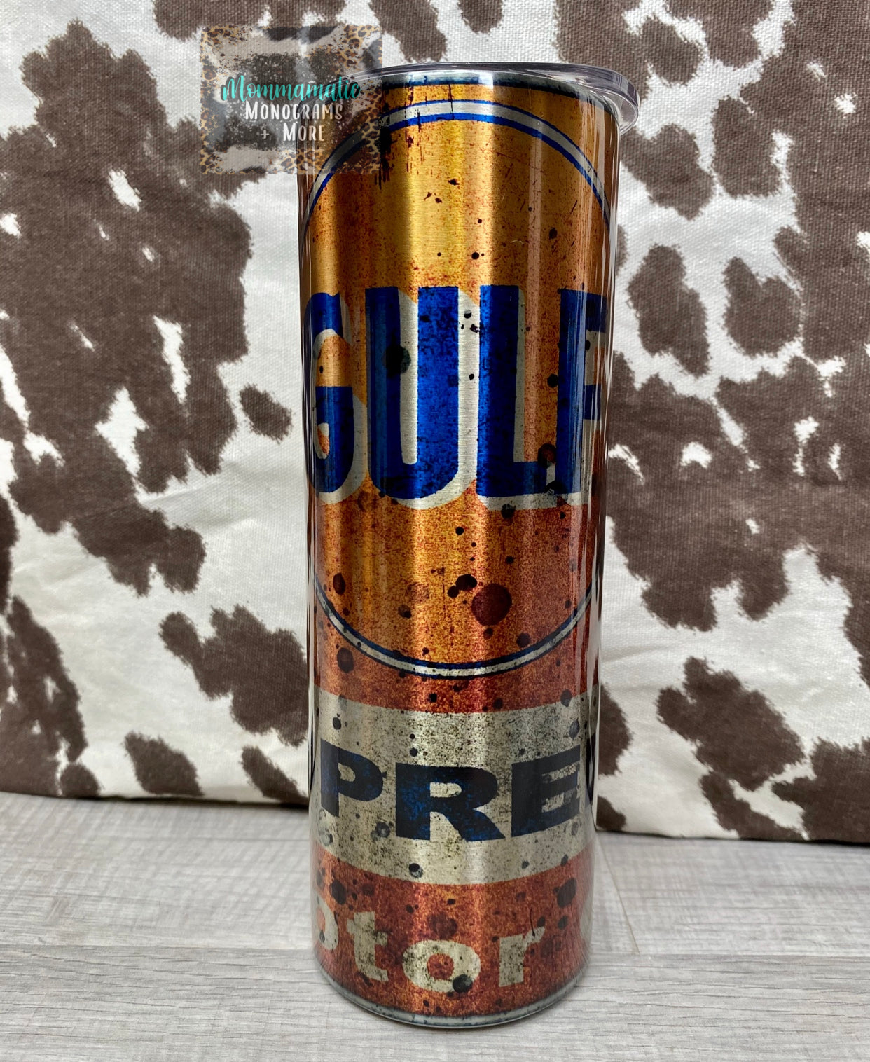 Gulf Tumbler