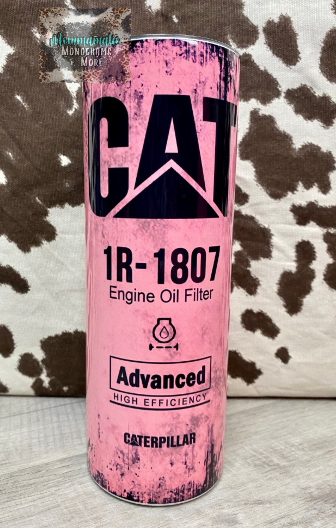 CAT Tumbler