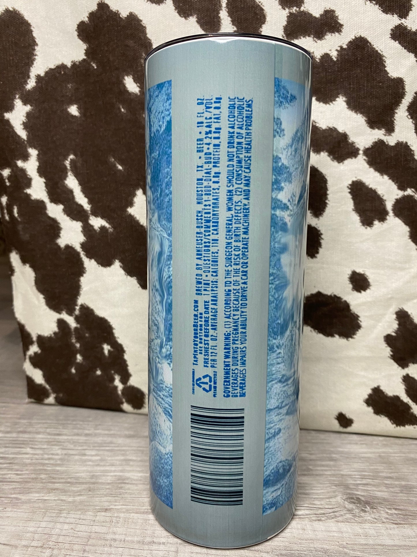 Busch Light Tumbler
