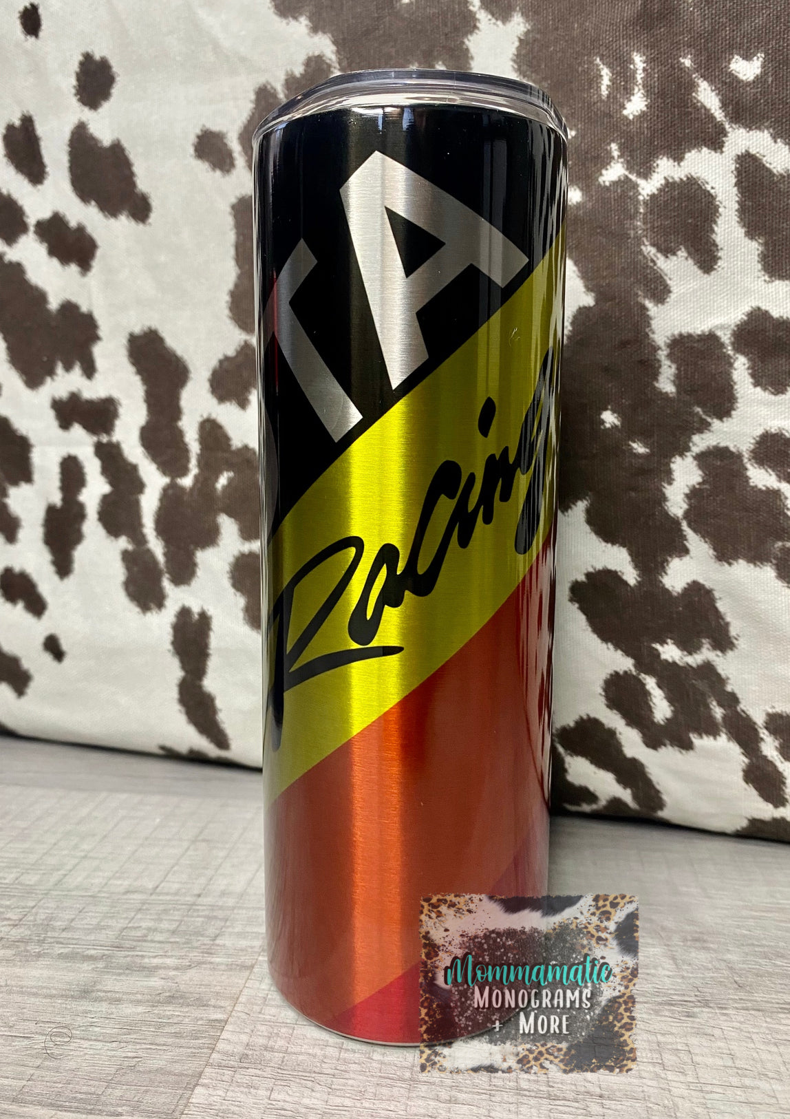 Toyota Racing - Stainless Tumbler