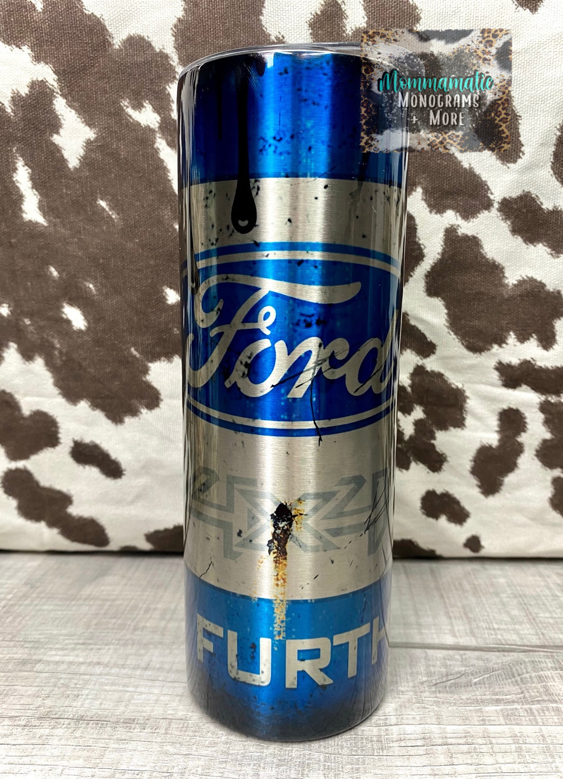 Ford Tumbler