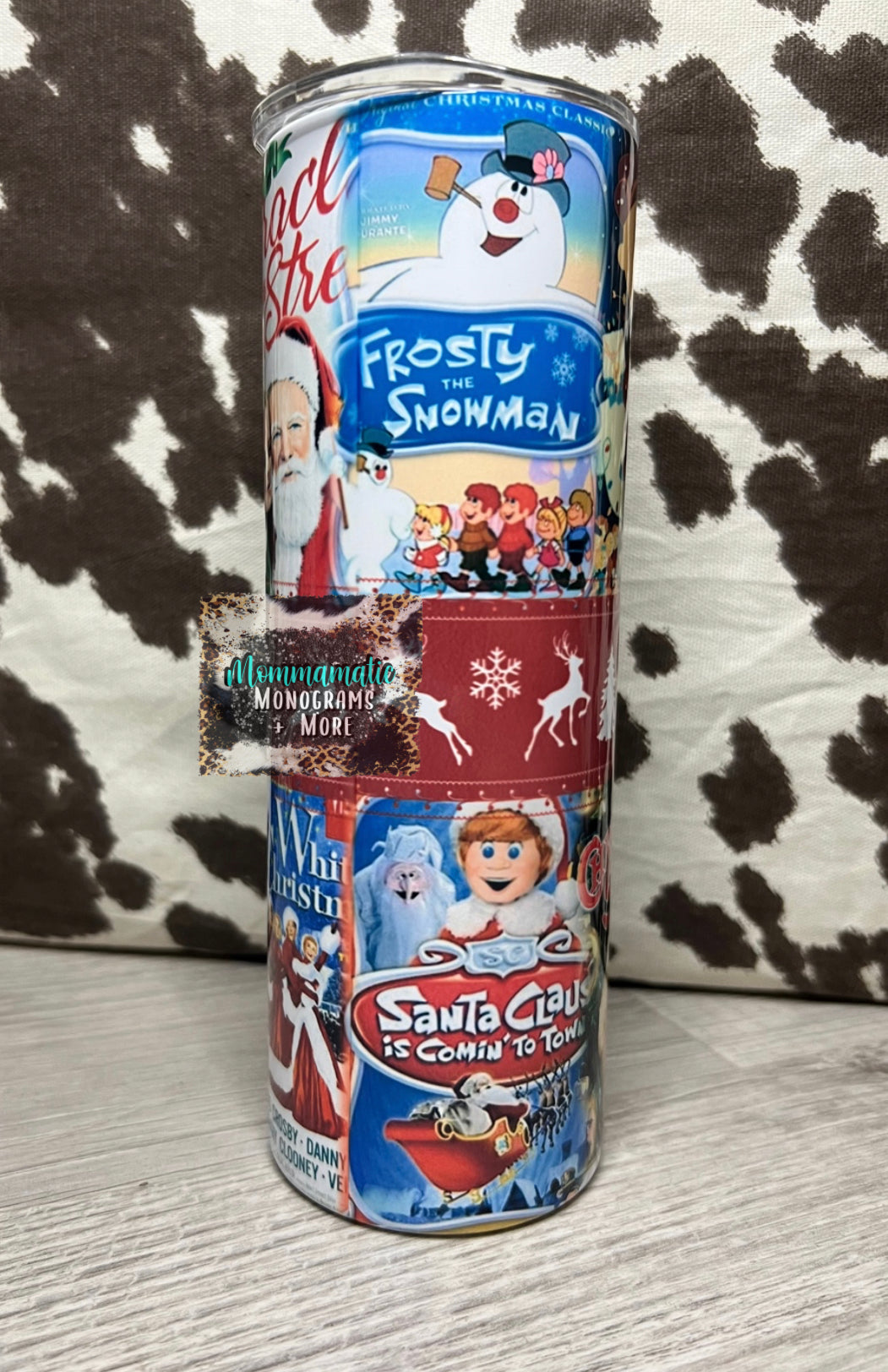 Christmas Classics Tumbler