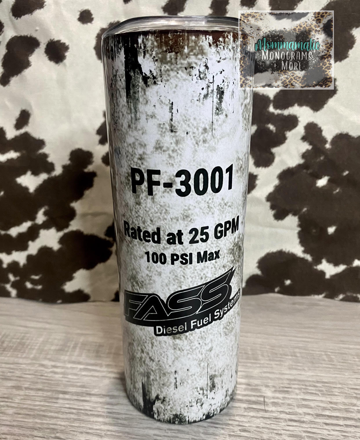 Fass Tumbler