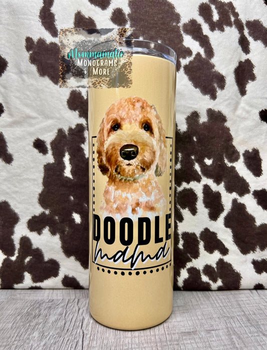Doodle Mama Tumbler