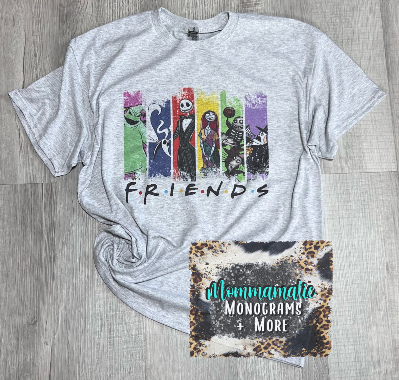 NBC - FRIENDS Edition Tee