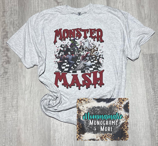 Monster Mash Tee