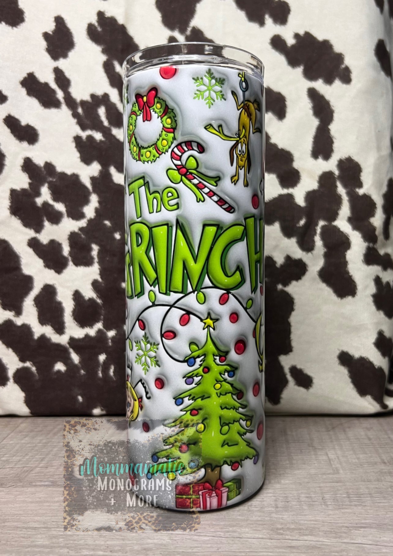 Puffy OG Dude Tumbler
