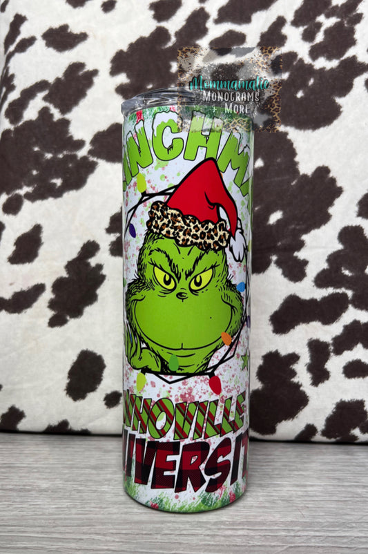 GMas University Tumbler