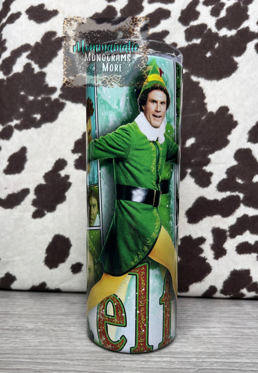 ELF Tumbler
