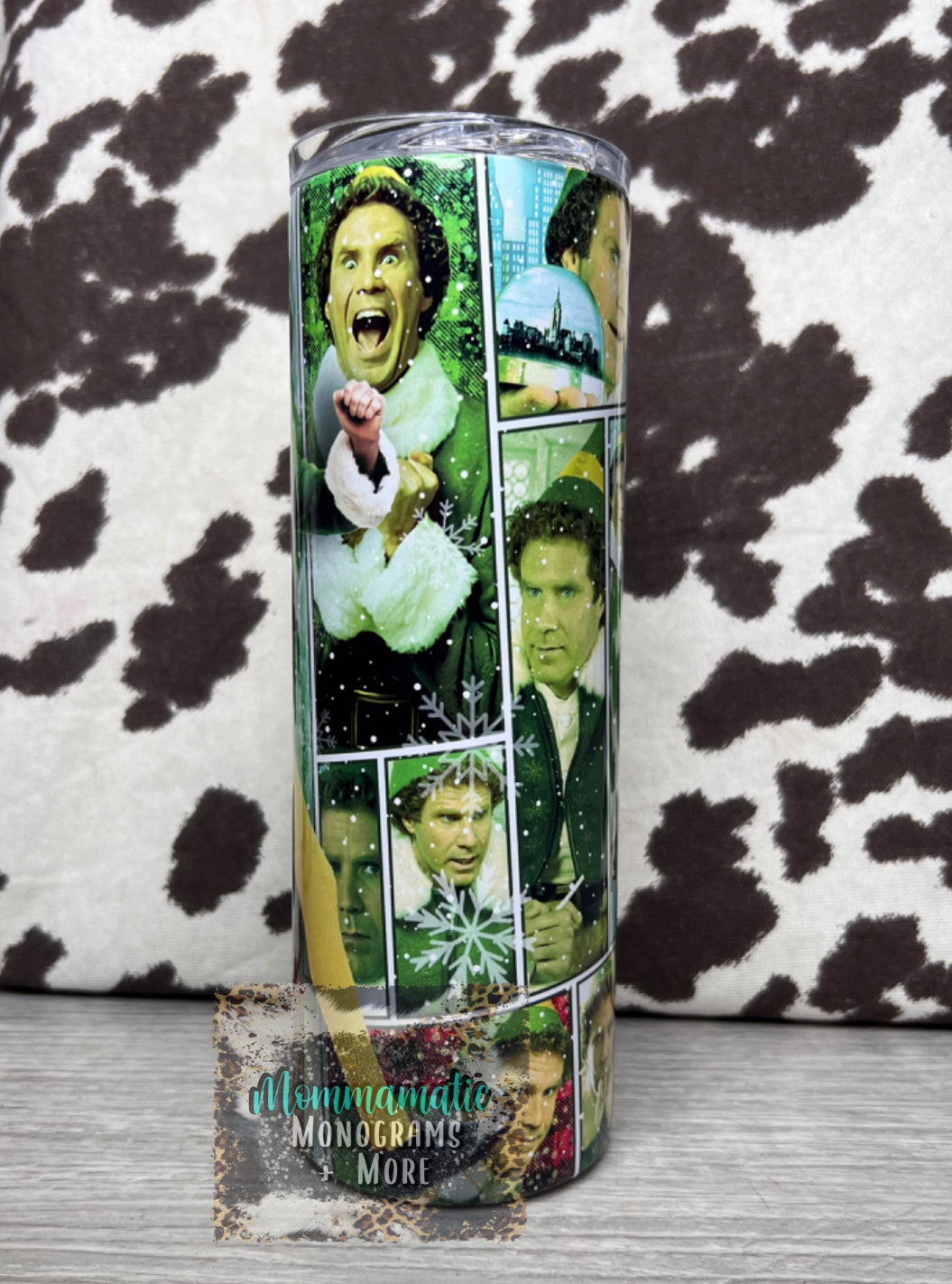 ELF Tumbler