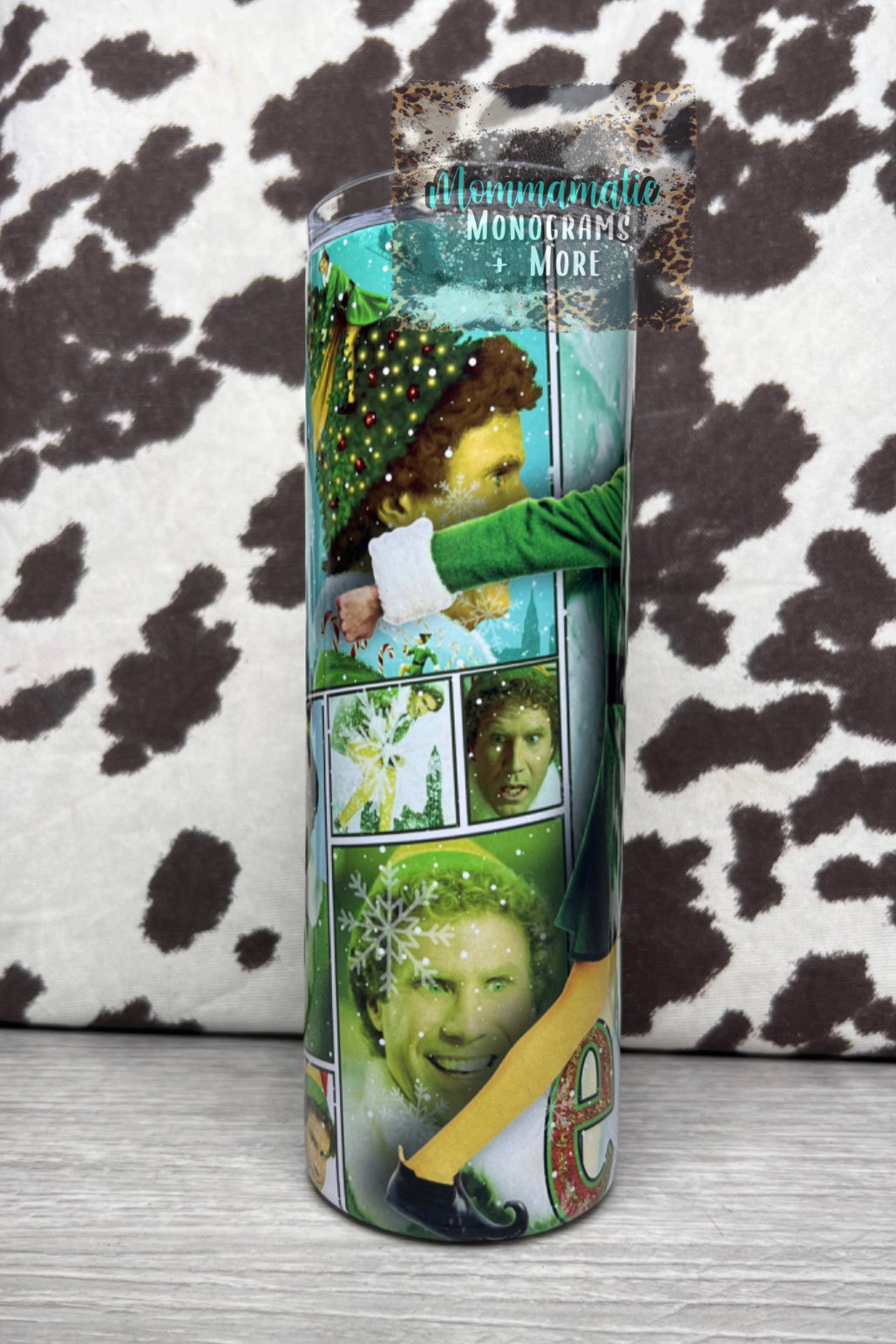 ELF Tumbler