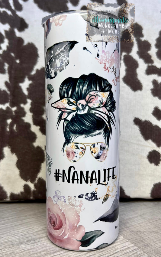 Nana Life Tumbler
