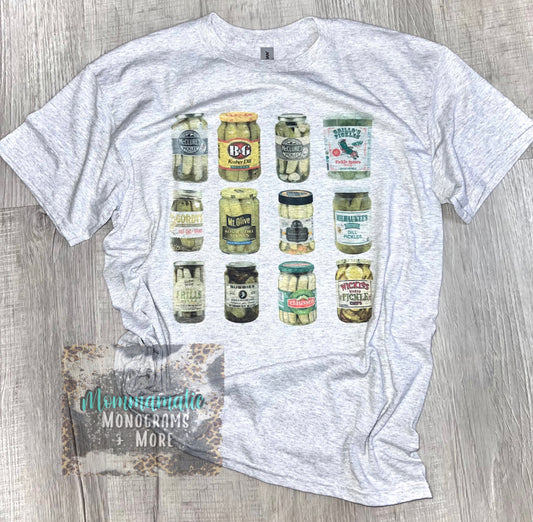 Pickle Jar Tee