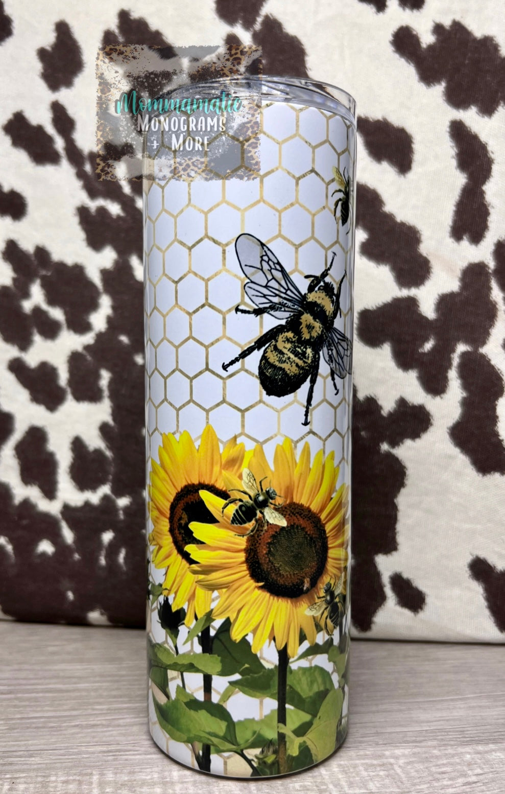 Honeybee Tumbler