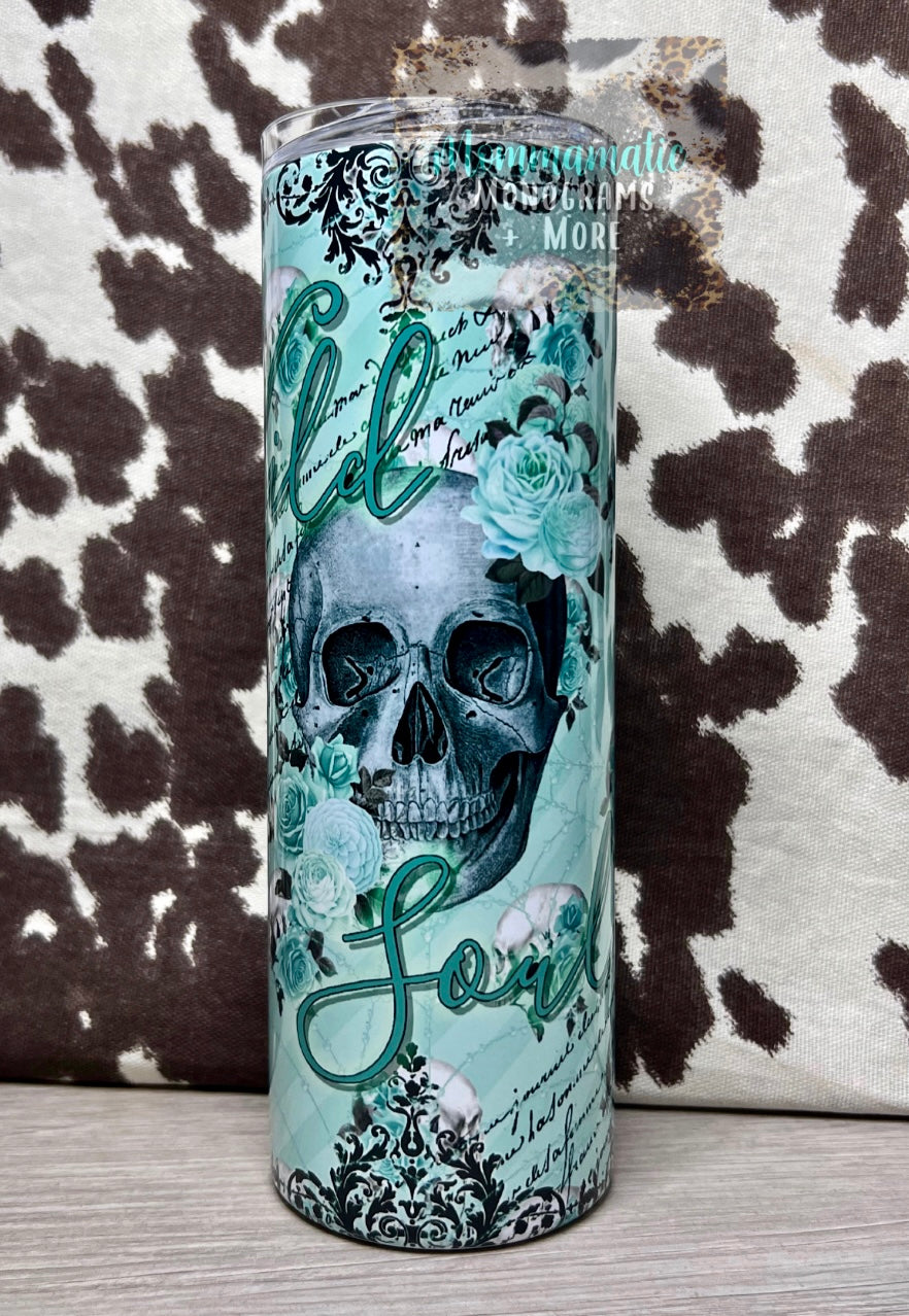 Wild Soul Tumbler