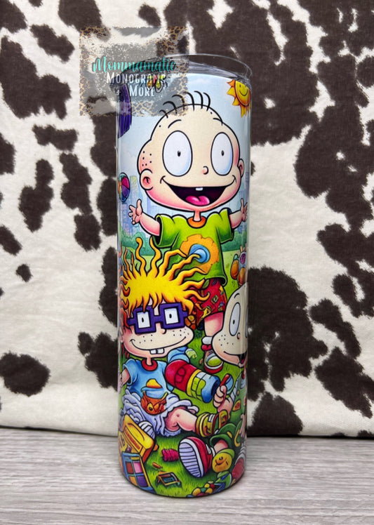Rugrats Tumbler