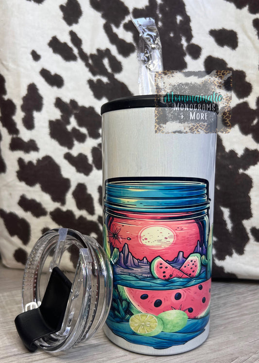 Watermelon Moonshine 4-1 Can Cooler
