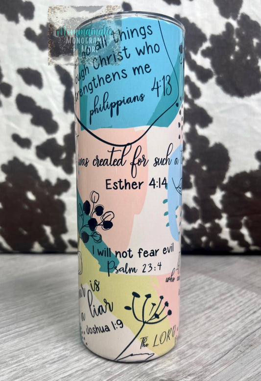 Daily Faith Aspirations