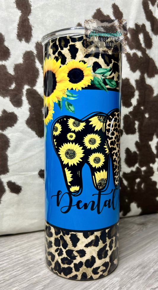 Dental Assistant Tumbler