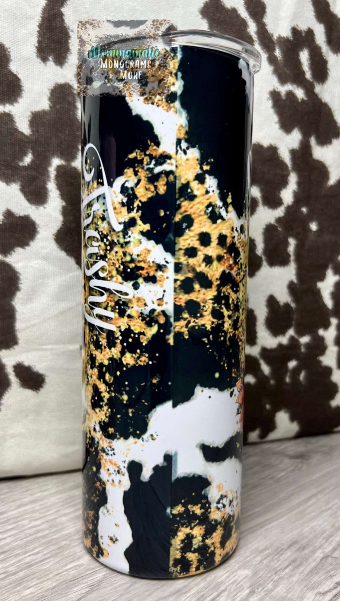 Classy, But A Little Trashy Tumbler