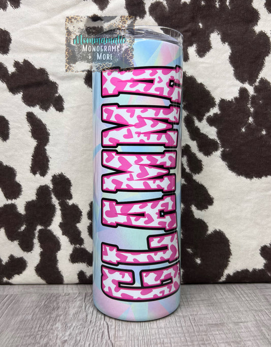 Glamma Tumbler