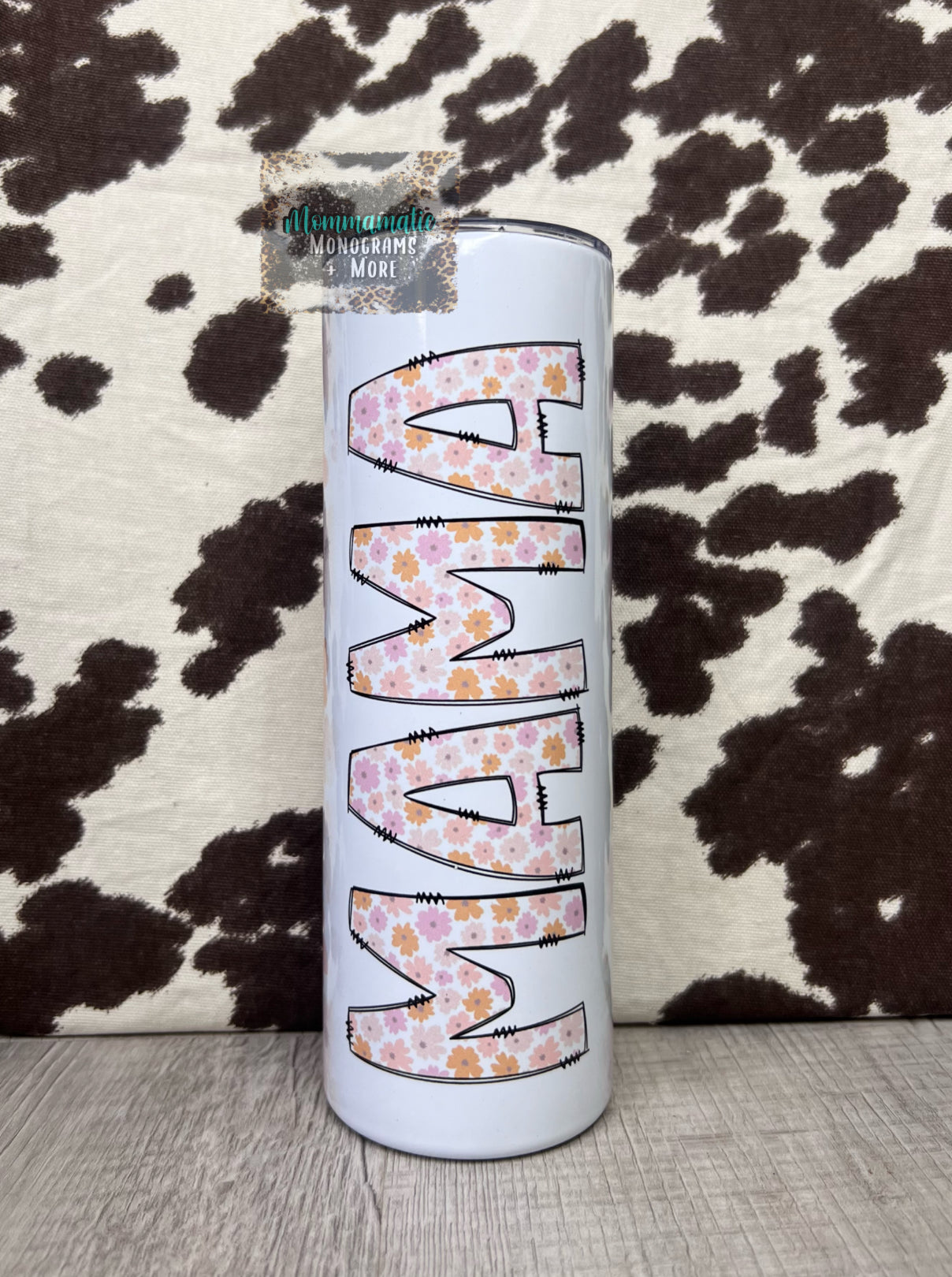 Daisy Mama Tumbler