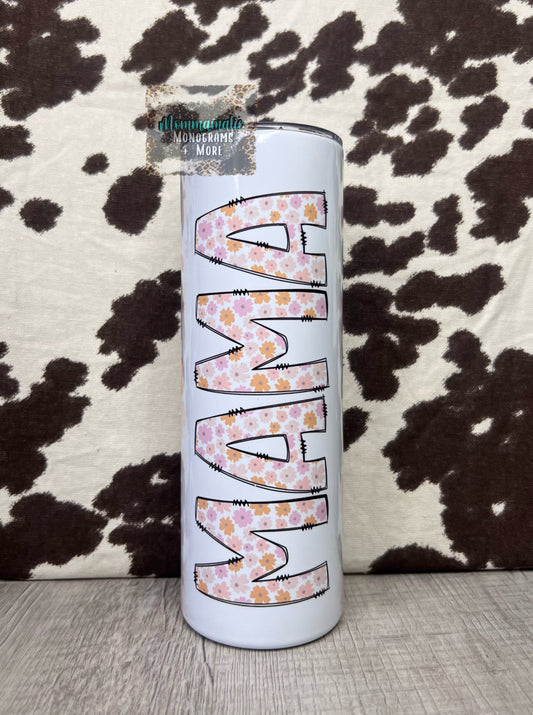 Daisy Mama Tumbler