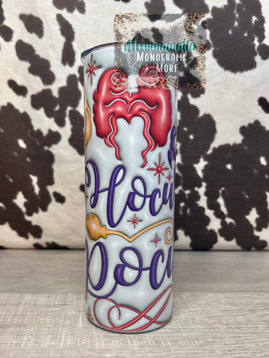 Puffy HP Tumbler