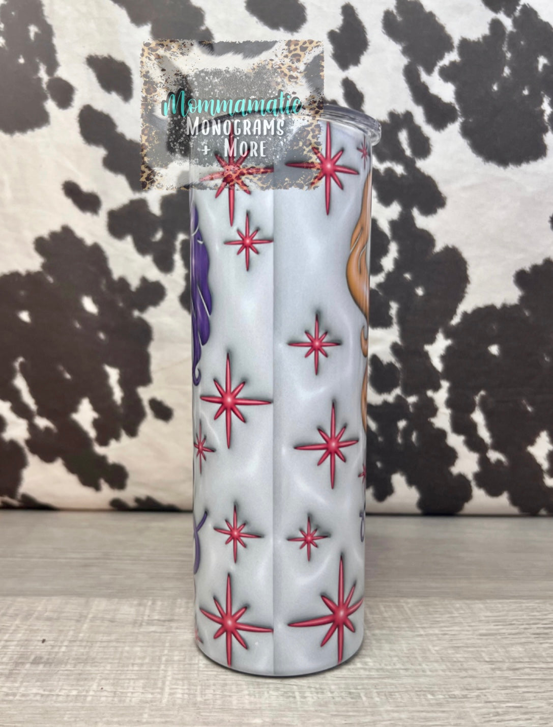Puffy HP Tumbler