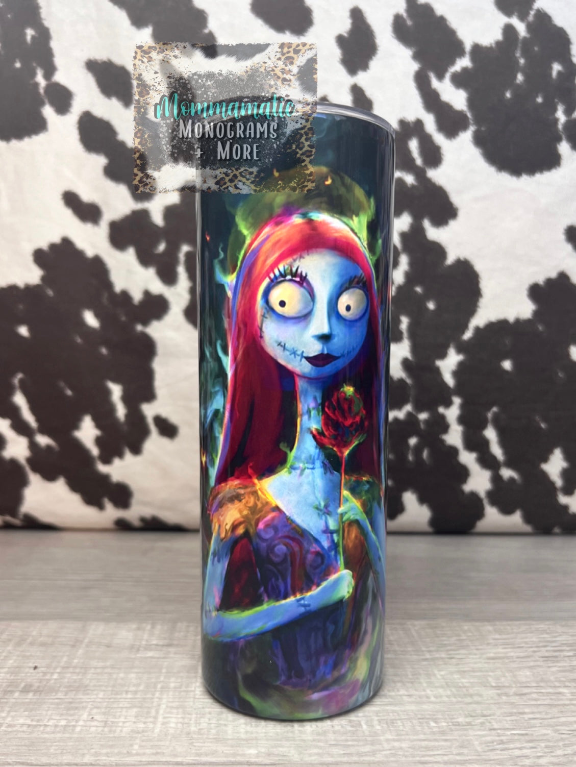 Jack + Sally Tumbler