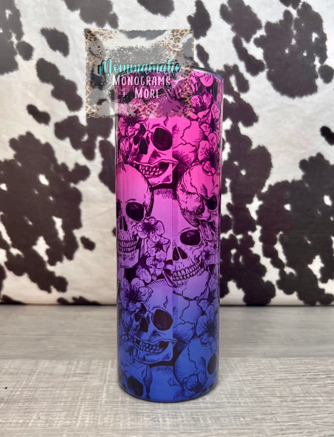 Witches Wanted Tumbler