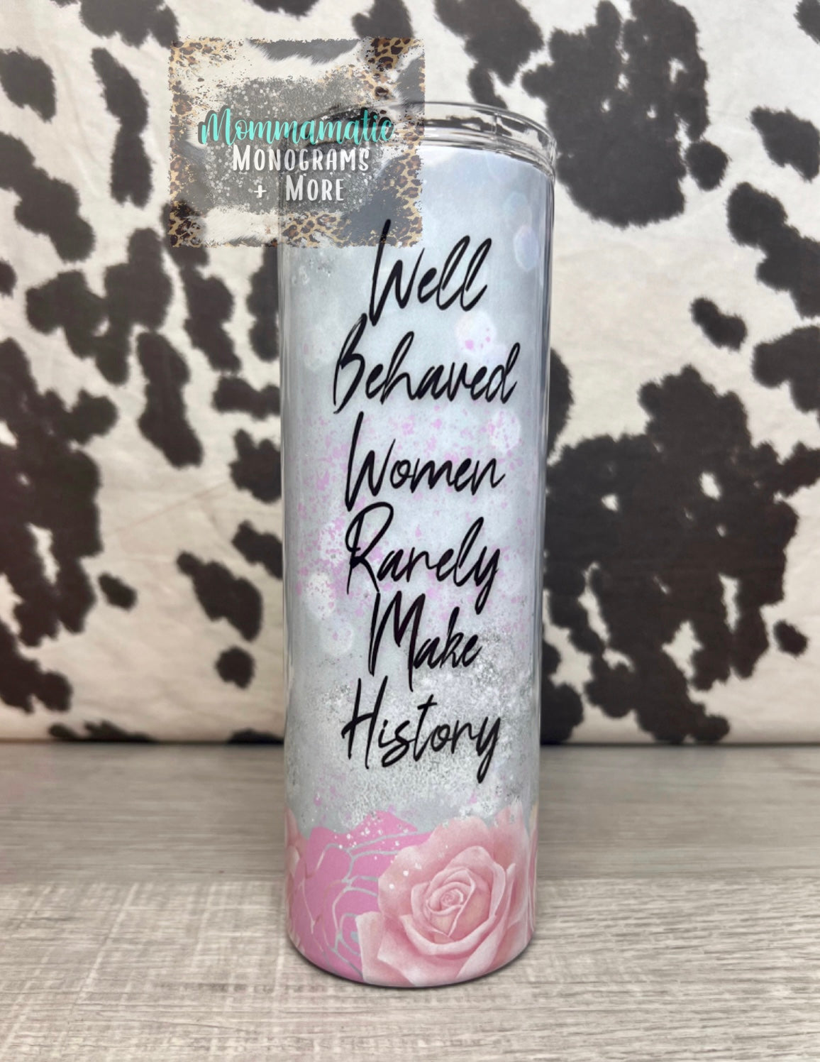 Marilyn Monroe Tumbler