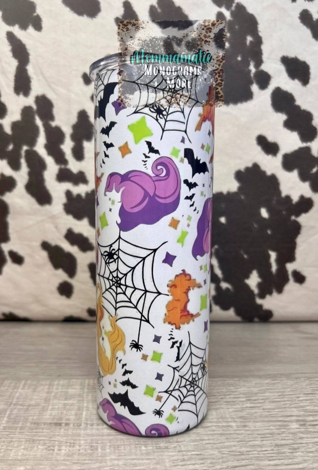 Been That Witch Tumbler