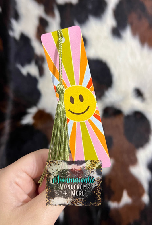 Happy Sunshine Bookmark
