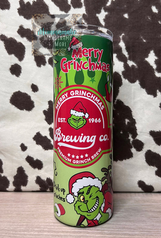 GMas Brewing Co Tumbler