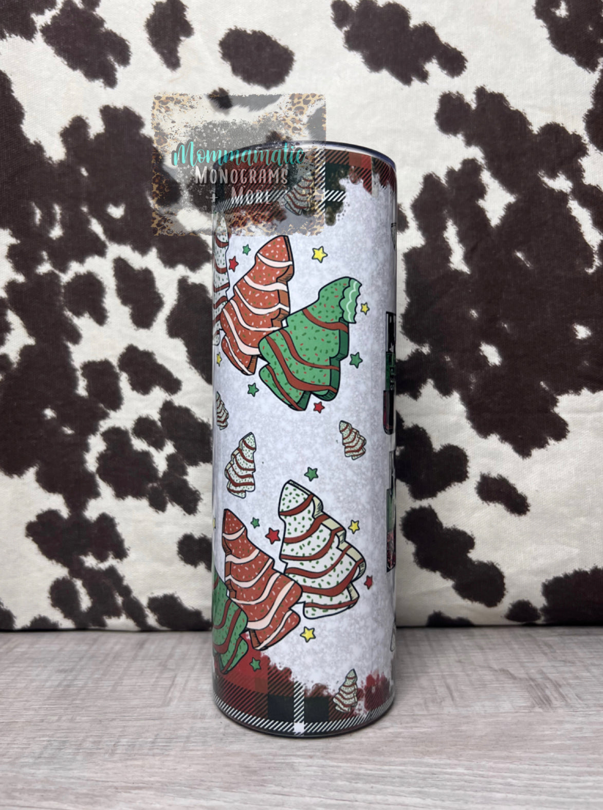 Tis The Season Tumbler