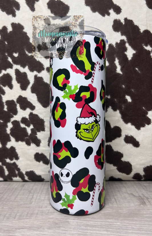 Best Of Both Worlds Tumbler