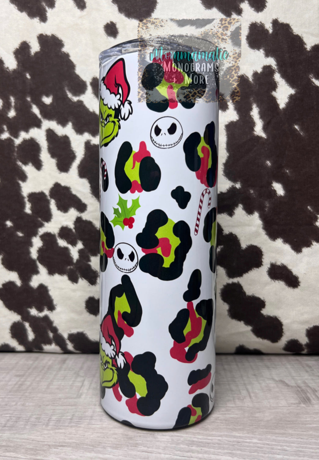 Best Of Both Worlds Tumbler