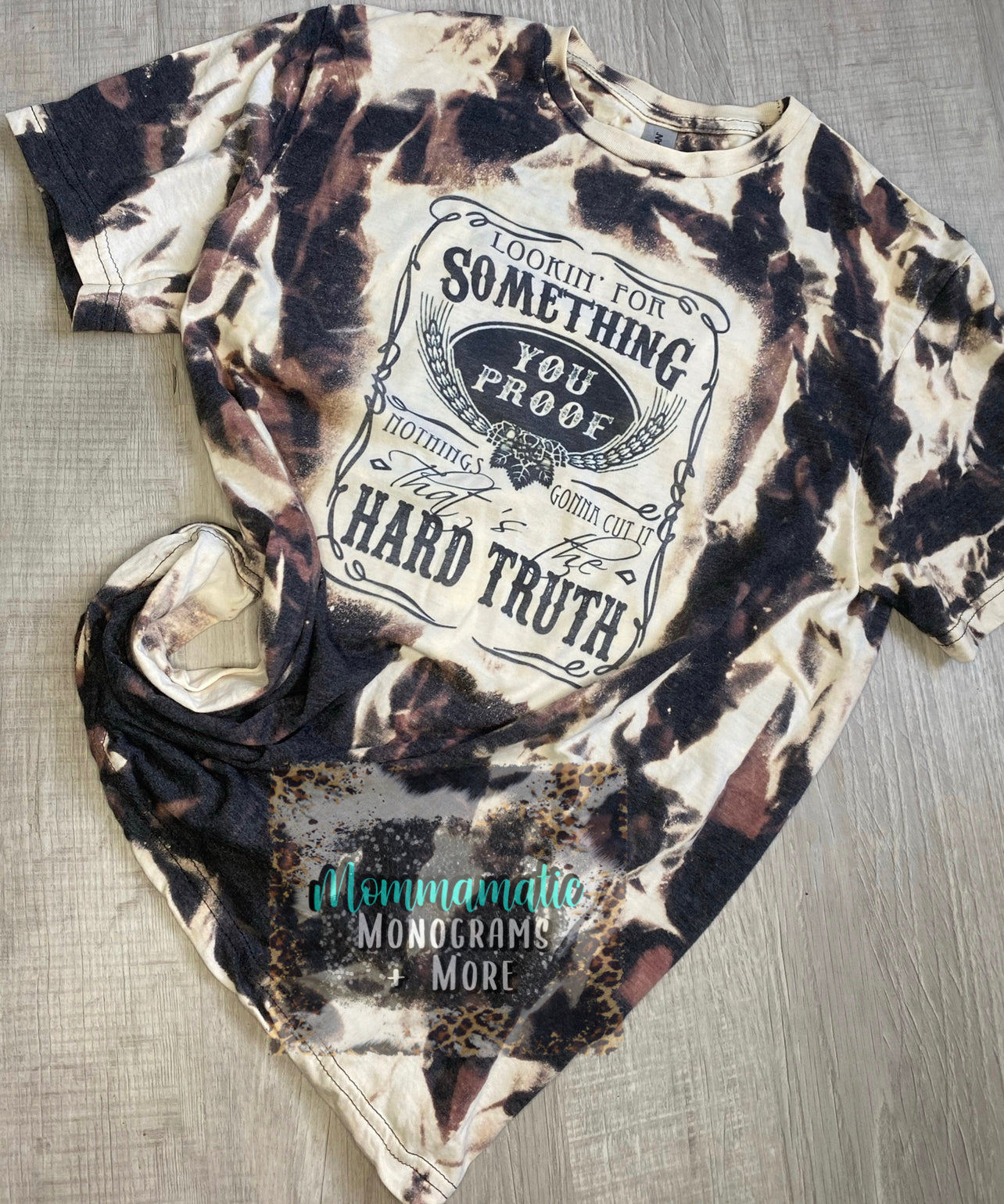 You Proof Tee