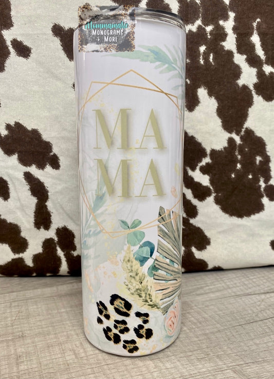 Boho Mama Tumbler