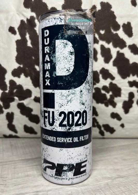 Duramax Tumbler