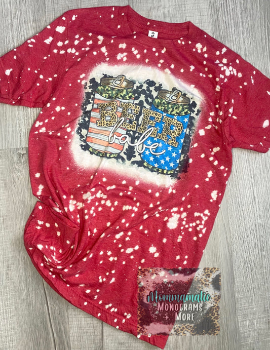 Beer Babe Tee