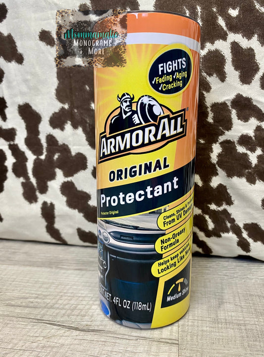 Armorall Tumbler