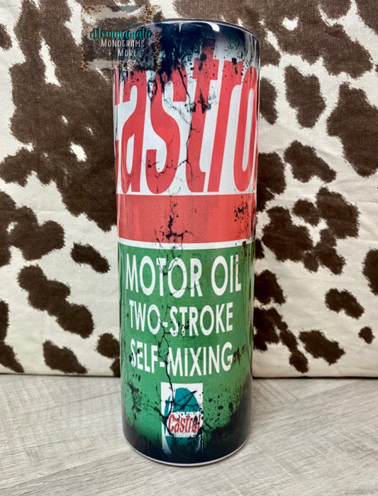 Castrol Tumbler
