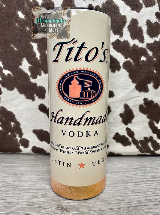 Tito’s Tumbler