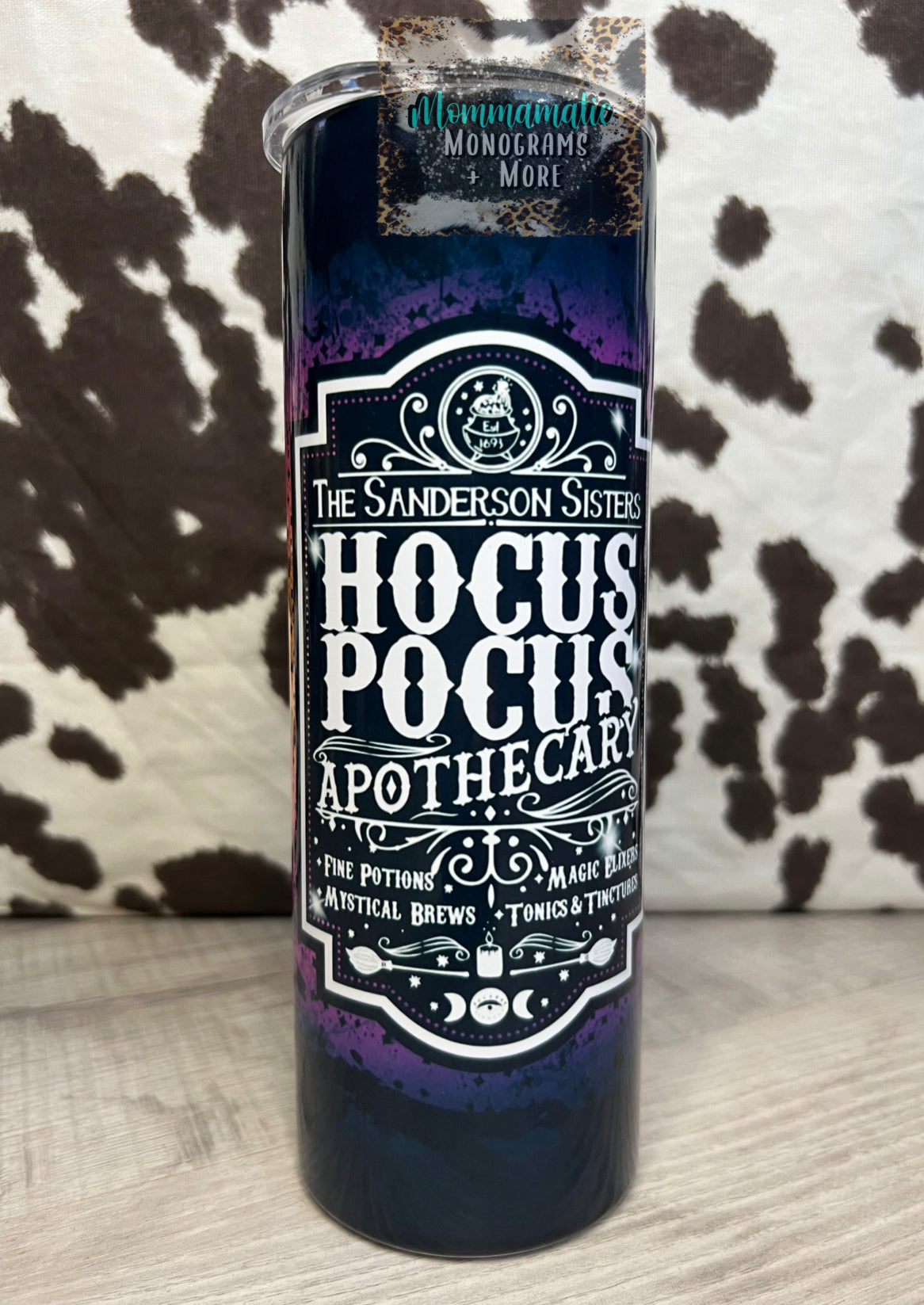 Hocus Pocus Apothecary