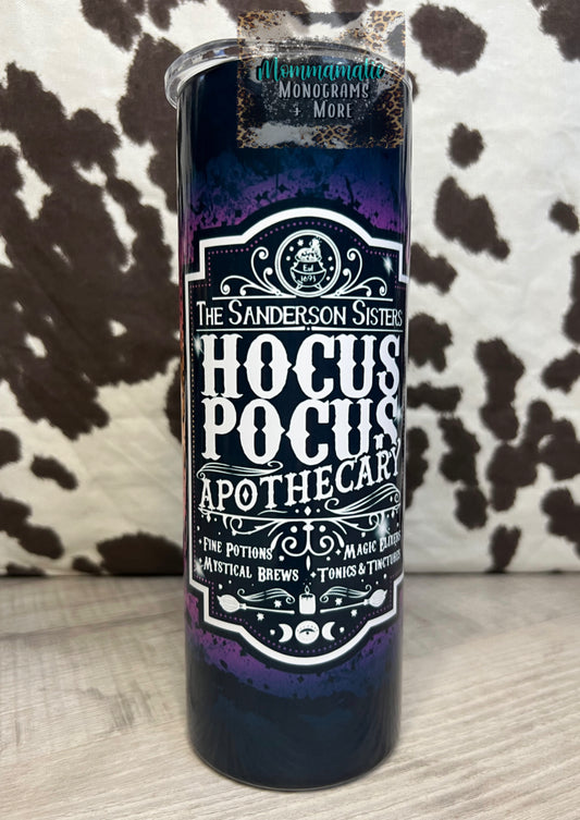 Hocus Pocus Apothecary